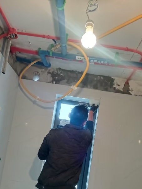 畜禽良种场专业水管维修